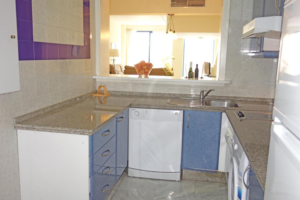 Marbella House Apartamento Duplex Екстериор снимка