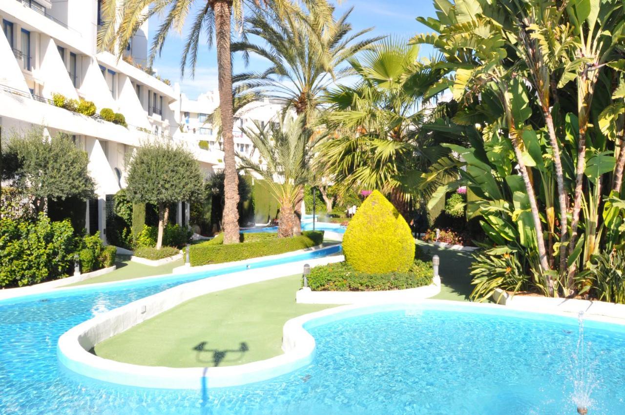 Marbella House Apartamento Duplex Екстериор снимка