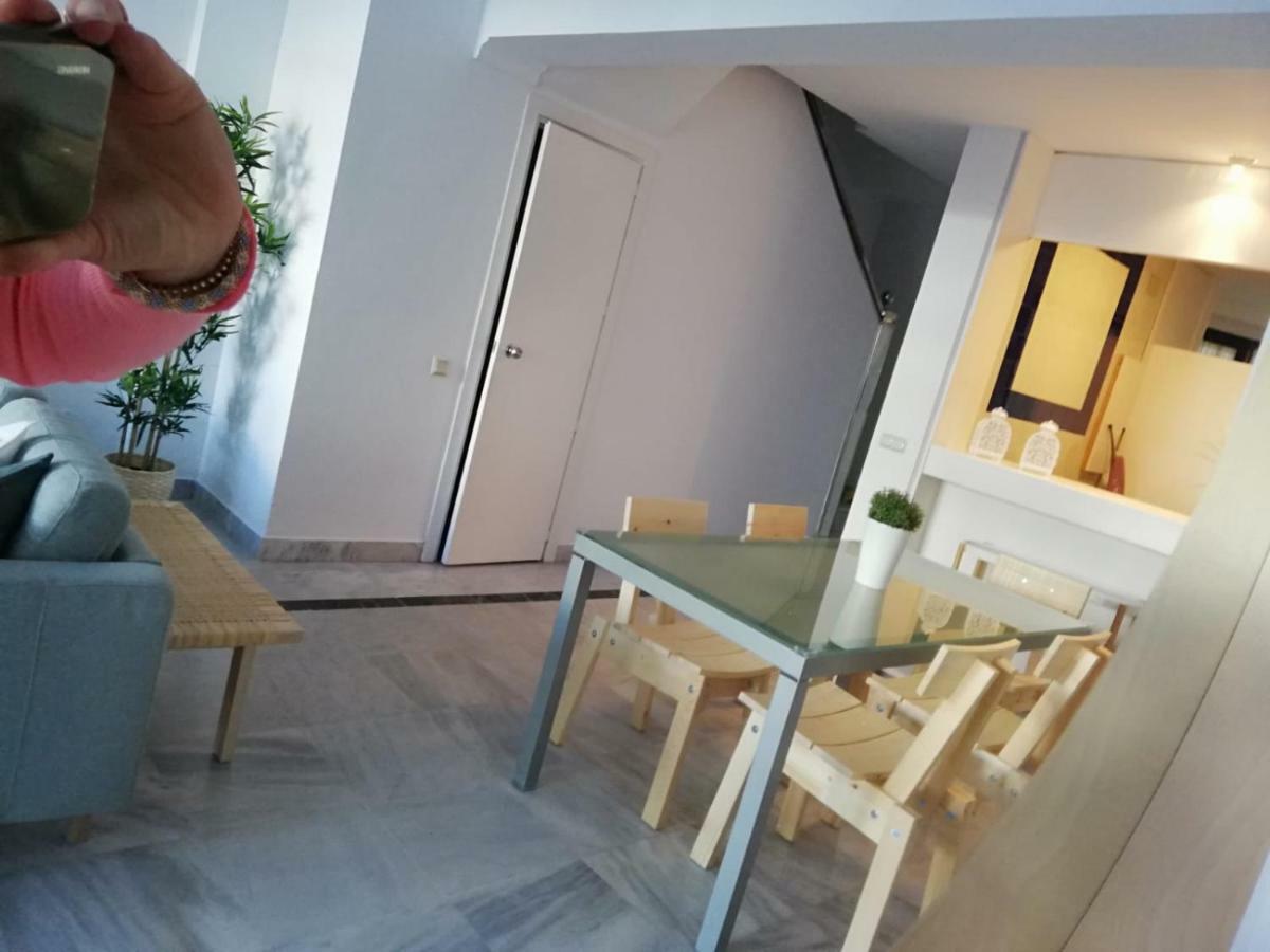 Marbella House Apartamento Duplex Екстериор снимка