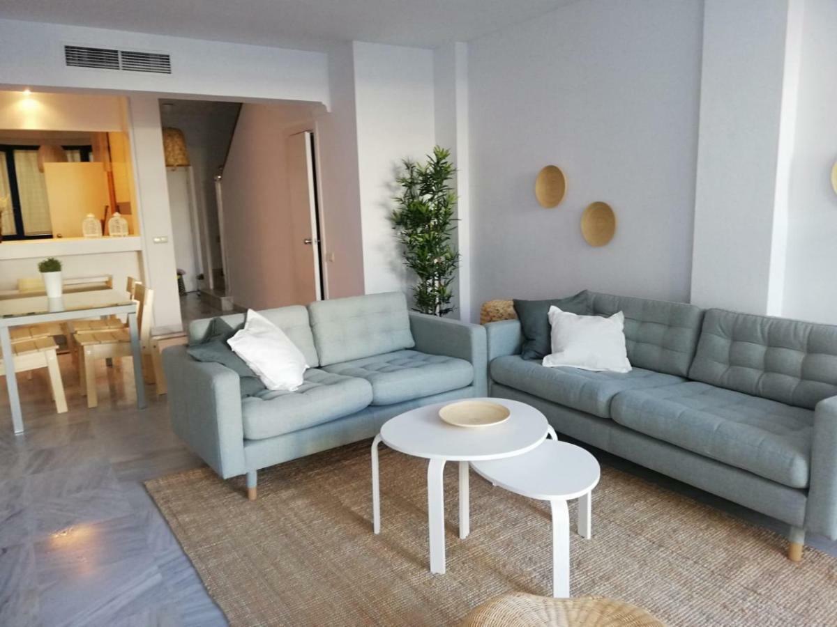 Marbella House Apartamento Duplex Екстериор снимка